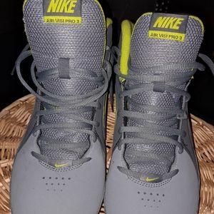 Hightop Nike Basketball shoes